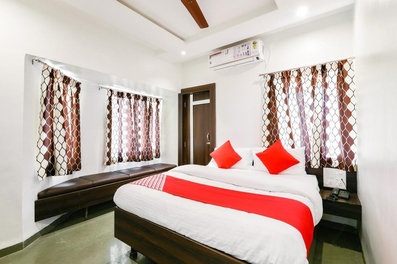 Oyo 14826 Ashoka Executive Hotel Aurangabad  Exterior foto